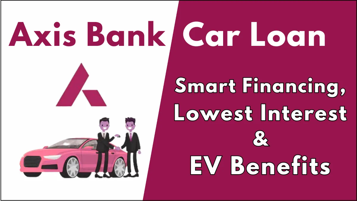 Axis Bank Car Loan 2025