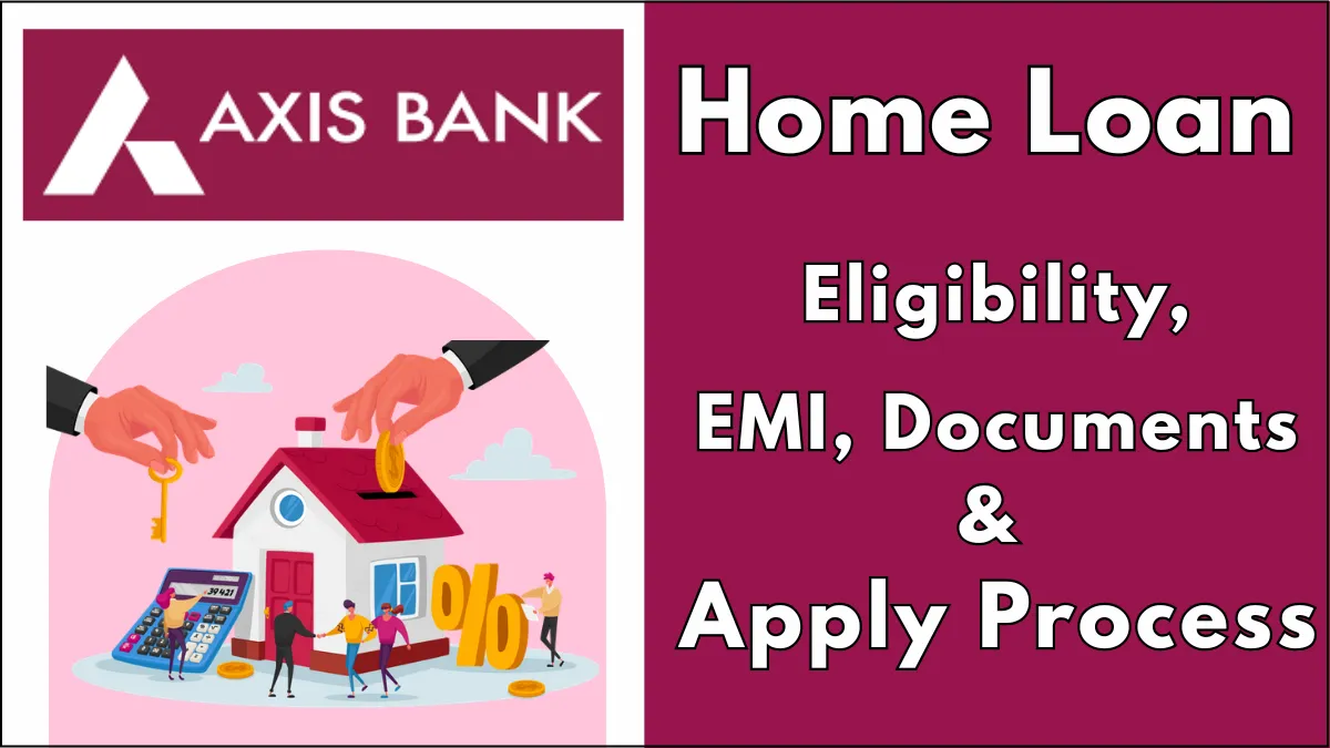 Axis Bank Home Loan 2025