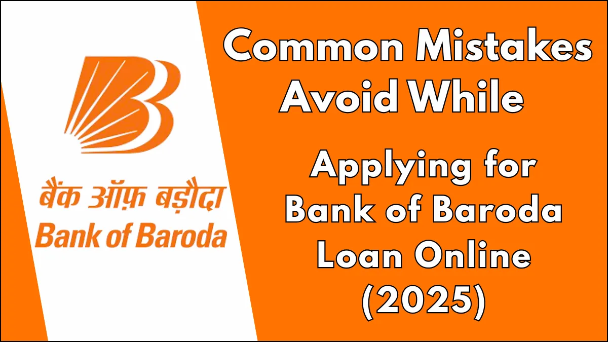 Bank of Baroda Loan Online
