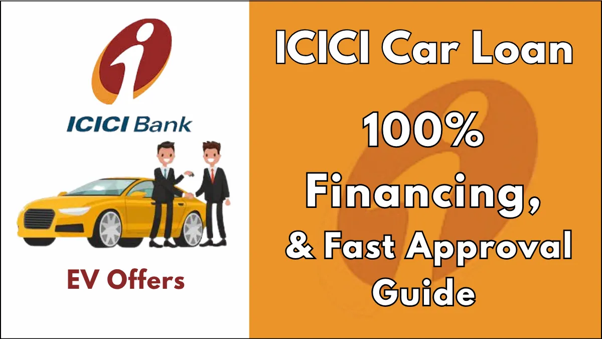 ICICI Car Loan 2025
